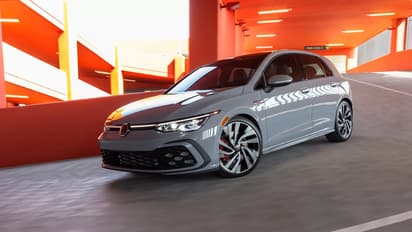 5 வினாடிகளில் 100 கிமீ ஸ்பீடு! Volkswagen Golf GTI புக்கிங் தேதி அறிவிப்பு