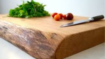 ಮರದ ಚಾಪಿಂಗ್ ಬೋರ್ಡ್ ಬಳಸಿದ್ರೂ ರೋಗ ಬರ್ಬಹುದು, ಹಾಗಾದ್ರೆ ಯಾವ್ದು ಬಳಸಬೇಕು?