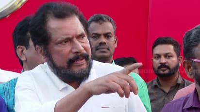 രാജു എബ്രഹാം സിപിഎം പത്തനംതിട്ട ജില്ലാ സെക്രട്ടറി; ജില്ലാ കമ്മിറ്റിയിൽ 6 പുതുമുഖങ്ങൾ; 6 പേരെ ഒഴിവാക്കി