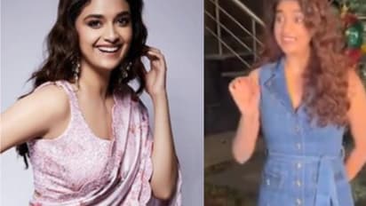 'ദോശ' എന്ന് വിളിച്ചു, പാപ്പരാസി ഫോട്ടോഗ്രാഫര്‍ക്ക് മറുപടിയുമായി നടി കീര്‍ത്തി സുരേഷ്