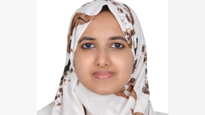 സിഎ പരീക്ഷയിൽ പ്രവാസി മലയാളിക്ക് റാങ്ക്; ദേശീയ തലത്തിൽ അ‍ഞ്ചാമത്, കേരളത്തിൽ ഒന്നാം റാങ്ക് നേടി അംറത് ഹാരിസ്