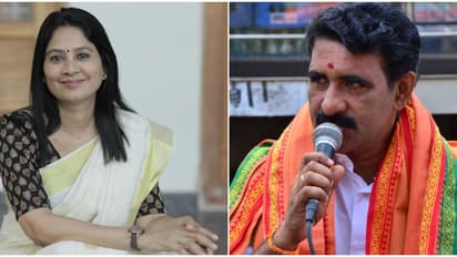 'ചരട് വലിച്ചത് കമ്മ്യൂണിസ്റ്റ് സാഡിസം': യു പ്രതിഭ എംഎൽഎയെ പിന്തുണച്ച് ബിജെപി സംസ്ഥാന ഉപാധ്യക്ഷൻ ബി ഗോപാലകൃഷ്ണൻ