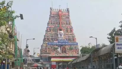 Tamil Nadu: Bomb threat at Lord Murugan temple in Chennai; police conduct search, trail suspect