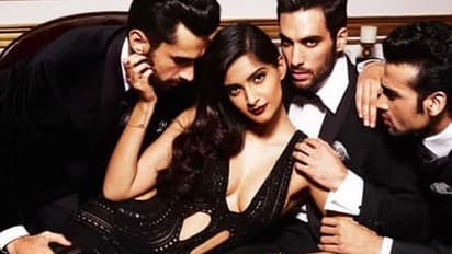 ಸೋನಂ ಕಪೂರ್ ಹಸಿಬಿಸಿ ಫೋಟೋ ವೈರಲ್; ಸಮಾಜಕ್ಕೆ ಒಳಗಿಂದೆಲ್ಲ ತೋರಿಸಲೇಬೇಕಾ ಎಂದು ಕಾಲೆಳೆದ ನೆಟ್ಟಿಗರು!