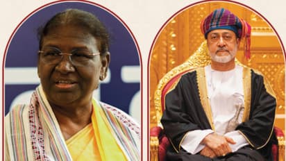 മൻമോഹൻ സിംഗിന്‍റെ വിയോഗത്തില്‍ അനുശോചനം അറിയിച്ച് ഒമാൻ ഭരണാധികാരി 