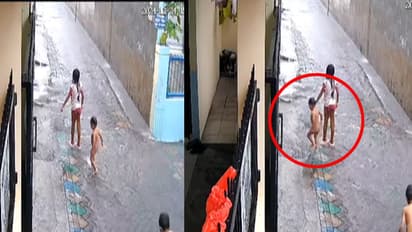 పిల్లల్ని ఒంటరిగా వదిలేస్తున్నారా.? ఈ వీడియో చూస్తే ఇకపై చచ్చినా ఆ పని చేయరు.