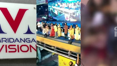 ഉമ തോമസ് അപകടം; അനുമതി തേടിയത് സ്റ്റേഡിയം ഉപയോഗിക്കാൻ മാത്രം, കരാർ പുറത്ത്, മുൻകൂര് ജാമ്യം തേടി സംഘാടകര്