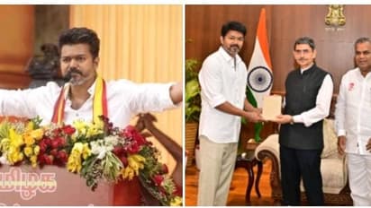 அப்போ ஆளுநர் வேண்டாம்.! இப்போ வேண்டுமா.? விஜய்யை கிண்டல் செய்யும் நெட்டிசன்கள்