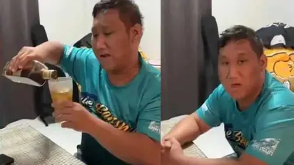  75 ಸಾವಿರ ದುರಾಸೆಗೆ ಮದ್ಯ ಸೇವಿಸೋ ಚಾಲೆಂಜ್ ಸ್ವೀಕರಿಸಿ, ಯಮನ ಪಾದ ಸೇರಿದ!