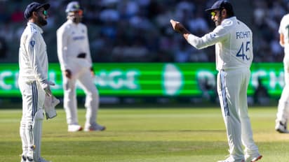 ঋষভ পন্থের শট নির্বাচন নিয়ে এবার মুখ খুললেন দলের অধিনায়ক রোহিত শর্মা, কী বলছেন তিনি?