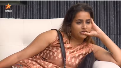 இதெல்லாம் இங்க வேண்டாம்; ஜாக்குலினிடம் சுயரூபத்தை காட்டிய சவுந்தர்யா! 