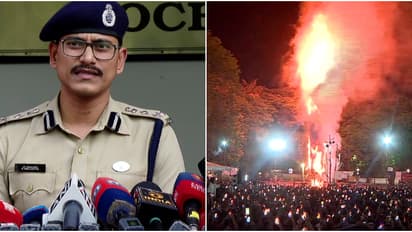 ഫോർട്ട്‌ കൊച്ചിയിൽ മാത്രം 1000 പൊലീസ്, മെട്രോ പുലർച്ചെ വരെ; പുതുവത്സരാഘോഷത്തിന് കർശന സുരക്ഷയെന്ന് കമ്മീഷണർ