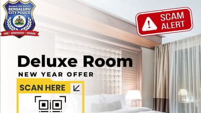 ಹೊಸ ವರ್ಷದ ಆಫರ್, APK ಫೈಲ್  ಸೈಬರ್ ವಂಚನೆ: ವಾಟ್ಸಾಪ್ ಗ್ರೂಪ್ ಅಡ್ಮಿನ್‌ಗಳಿಗೆ ಪೊಲೀಸರಿಂದ ಎಚ್ಚರಿಕೆ