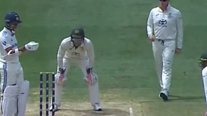 'നീ നിന്റെ പണിയെടുക്ക്', പിന്നാലെ നടുവിനിട്ടൊരു അടിയും, കോണ്സ്റ്റാസിന് ജയ്സ്വാളിന്റെ മറുപടി