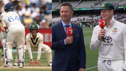 'അവന് ഭ്രാന്താണ്, ജയ്സ്വാള് അവനുനേരെ പന്തടിച്ചത് ബോധപൂര്വം', കോണ്സ്റ്റാസിനെക്കുറിച്ച് സ്റ്റീവ് സ്മിത്ത്