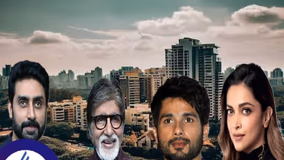 ಸಿನಿಮಾದಿಂದ ಮಾತ್ರವಲ್ಲ, ರಿಯಲ್ ಎಸ್ಟೇಟ್ ಮೂಲಕವೂ ಕೋಟಿ ಕೋಟಿ ಗಳಿಸ್ತಾರೆ ಈ ಬಾಲಿವುಡ್ ಸ್ಟಾರ್ಸ್