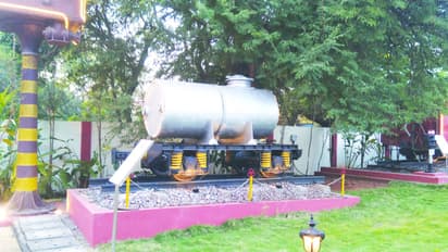 Photo Gallery | ಹುಬ್ಬಳ್ಳಿಯಲ್ಲಿದೆ ಉತ್ತರ ಕರ್ನಾಟಕದ ಮೊದಲ ರೈಲ್ವೆ ಮ್ಯೂಸಿಯಂ!