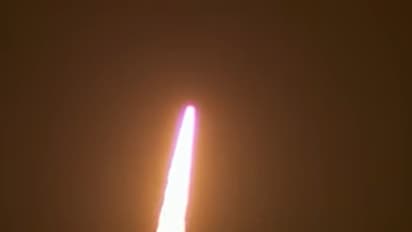 விண்ணில் பாய்ந்தது PSLV C-60 ராக்கெட்! இஸ்ரோ வரலாற்றில் இன்னொரு சாதனை!