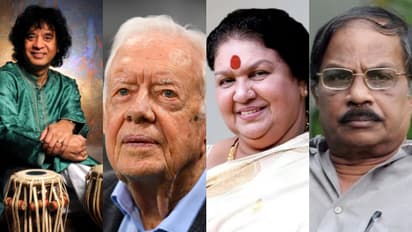 രത്തൻ ടാറ്റ മുതൽ എം.ടി വരെ, പ്രമുഖർ വിടപറഞ്ഞ വർഷം; 2024 ലെ പ്രധാന നഷ്ടങ്ങള് ആരൊക്കെ?