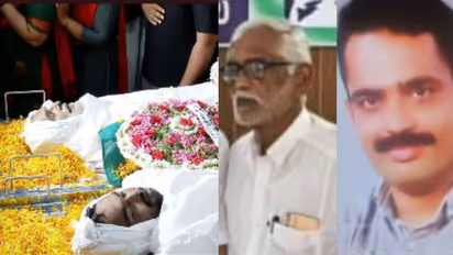 'പുറത്ത് വന്ന രേഖകളുടെ സത്യമെന്ത്'; വയനാട് ഡിസിസി ട്രഷററുടെയും മകന്റെയും ആത്മഹത്യയില് ദുരൂഹത തുടരുന്നു
