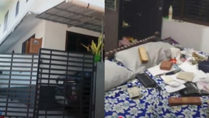 കണ്ണൂരിൽ പൂട്ടിയിട്ട വീട്, കല്യാണത്തിന് പോയി വന്നപ്പോൾ കണ്ടത് തകർന്ന മുൻ വാതിൽ; 14 പവനും പണവും മോഷ്ടിച്ചു