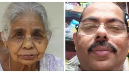 കട്ടപ്പനയിലെ സാബു തോമസിന്റെ അമ്മ ത്രേസ്യാമ്മ അന്തരിച്ചു; വാർധക്യസഹജമായ അസുഖങ്ങളെ തുടർന്ന് മരണം 