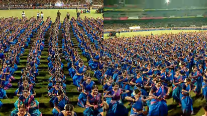 'ഒരു കീർത്തനം പഠിച്ചാൽ മതി, 3500 രൂപ ഫീസ്, സർട്ടിഫിക്കറ്റും സാരിയും കിട്ടും'; നൃത്താധ്യാപികയുടെ ഓഡിയോ സന്ദേശം