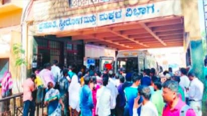ಬೆಳಗಾವಿ: ಚಿಕಿತ್ಸೆ ಸಿಗದೇ ಗರ್ಭದಲ್ಲೇ ಶಿಶು ಸಾವು, ಬಾಣಂತಿ ಸ್ಥಿತಿ ಗಂಭೀರ