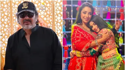 'Nobody is above the show....', Rajan Shahi gives reason for recent exit of Alisha Praveen from 'Anupamaa'