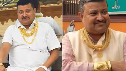 Rags to Riches: Meet this man who once worked as labourer, now owns transport empire, and is called 'Gold Man'