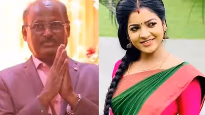 மகளின் துப்பட்டாவிலேயே பிரிந்த உயிர்; மறைந்த நடிகை சித்ராவின் தந்தை தற்கொலை