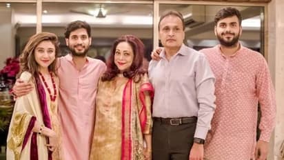 திவாலான தந்தையின் வணிக சாம்ராஜ்யத்தை மீட்டெடுத்த மகன்கள்; அனில் அம்பானியின் மகன்கள் பற்றி தெரியுமா?