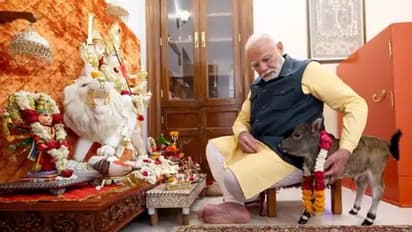 అయోధ్య రామయ్య నుండి అంతరిక్ష యాత్రికుల వరకు : మీ కళ్లముందుకు పీఎం మోదీ 2024 జర్నీ 