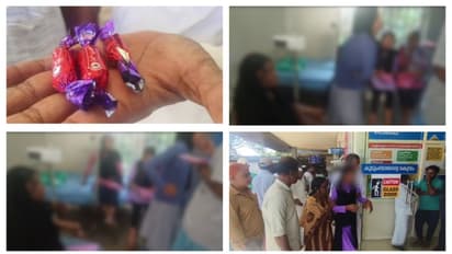 മേപ്പാടിയിൽ മിഠായി കഴിച്ച കുട്ടികൾക്ക് വയറുവേദന, 16 കുട്ടികൾ ആശുപത്രിയിൽ; ബേക്കറിയിൽ ആരോ​ഗ്യവകുപ്പ് പരിശോധന