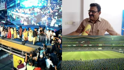 കലൂരിലെ നൃത്ത പരിപാടിക്ക് ചില്ലിക്കാശ് വിനോദനികുതി അടച്ചില്ല, സംഘാടകർക്ക് നോട്ടീസ് അയക്കുമെന്ന് കൊച്ചി മേയർ