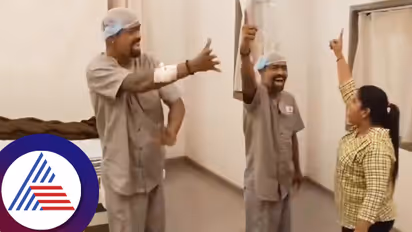 Former Cricketer Vinod Kambli dances to 'Chak De India' song with Nurse in heartwarming viral video (WATCH)