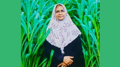 ഉംറക്കെത്തിയ മലയാളി അധ്യാപിക മക്കയിൽ മരിച്ചു