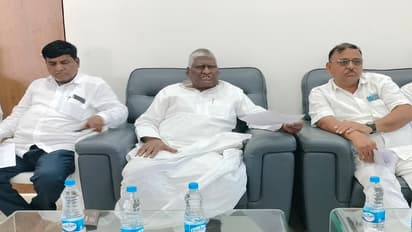 ಸಚಿನ್ ಆತ್ಮಹತ್ಯೆ ಪ್ರಕರಣವು ಬಿಜೆಪಿ, ಅರ್ಎಸ್ಎಸ್ನ ಕುತಂತ್ರ: ಭೀಮಣ್ಣ ಸಾಲಿ