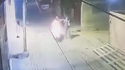 BIZARRE! Meerut man with troubled past goes on slapping pedestrians for 'dopamine rush' (WATCH)