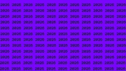 Optical Illusion Game 1 January 2025