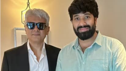 അജിത്തിന്റെ ഗുഡ് ബാഡ് അഗ്ലി എപ്പോഴെത്തും?, സംവിധായകന്റെ അപ്ഡേറ്റ്