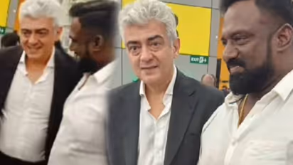 விஸ்வாசத்தின் சுவாசத்தை சுவாசித்தேன்; அஜித் உடனான சந்திப்பு குறித்து ரோபோ சங்கர் நெகிழ்ச்சி