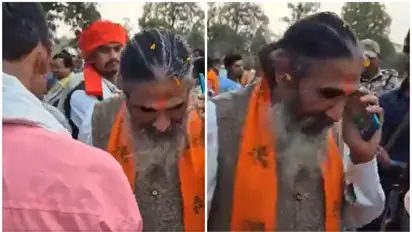 'Tera baap bol raha hoon…': Chhattisgarh BJP MP caught abusing contractor over phone; WATCH viral video