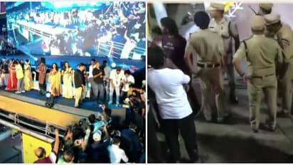 കലൂർ അപകടം; നഗരസഭ ഹെൽത്ത് ഇൻസ്പെക്ടർക്ക് സസ്പെൻഷൻ