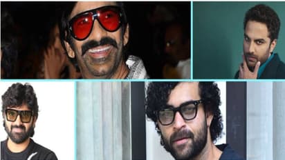 2024లో డబుల్ డిజాస్టర్స్ అందుకున్న తెలుగు హీరోలు వీళ్లే