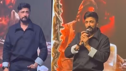 ಕಿಚ್ಚ ಸುದೀಪ್ 'ಅಪ್ಪನಿಗೆ ಹುಟ್ಟಿದ್ದರೆ ಬಾ' ಎನ್ನುವ ಡೈಲಾಗ್ ಹೇಳಿದ್ದು ಯಾರಿಗೆ?