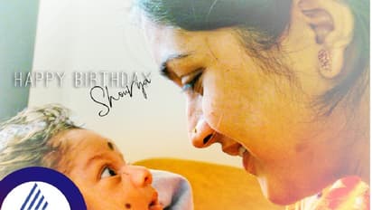 ‘ಅಮ್ಮನ ಕಂಗಳ ಶಾಶ್ವತ ಬೆಳಕು ನೀನು’... ಮಗನ ಹುಟ್ಟುಹಬ್ಬಕ್ಕೆ ಶುಭಕೋರಿದ ವಿಜಯ ರಾಘವೇಂದ್ರ