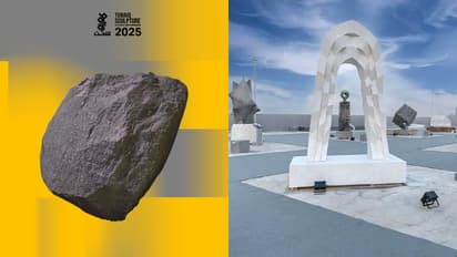 23 രാജ്യങ്ങളിൽ നിന്നുള്ള 30 കലാകാരന്മാർ പങ്കെടുക്കും; തുവൈഖ് അന്താരാഷ്ട്ര ശിൽപകലാ ഫോറം ജനുവരി 15 മുതൽ  