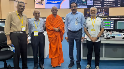 Empowering private space : NGEs ride on IN-SPACe back in PSLV-C60/SpaDEx mission