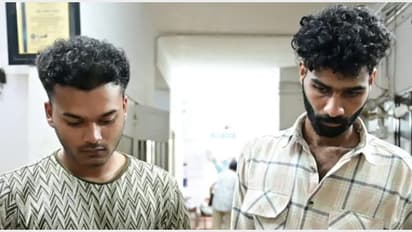 രഹസ്യ വിവരം, ബസ് ഇറങ്ങി നടന്ന നഴ്സിംഗ് വിദ്യാർത്ഥികളെ പിന്തുടർന്ന് പൊലീസ്; പിടിച്ചത് എംഡിഎംഎയും കഞ്ചാവും